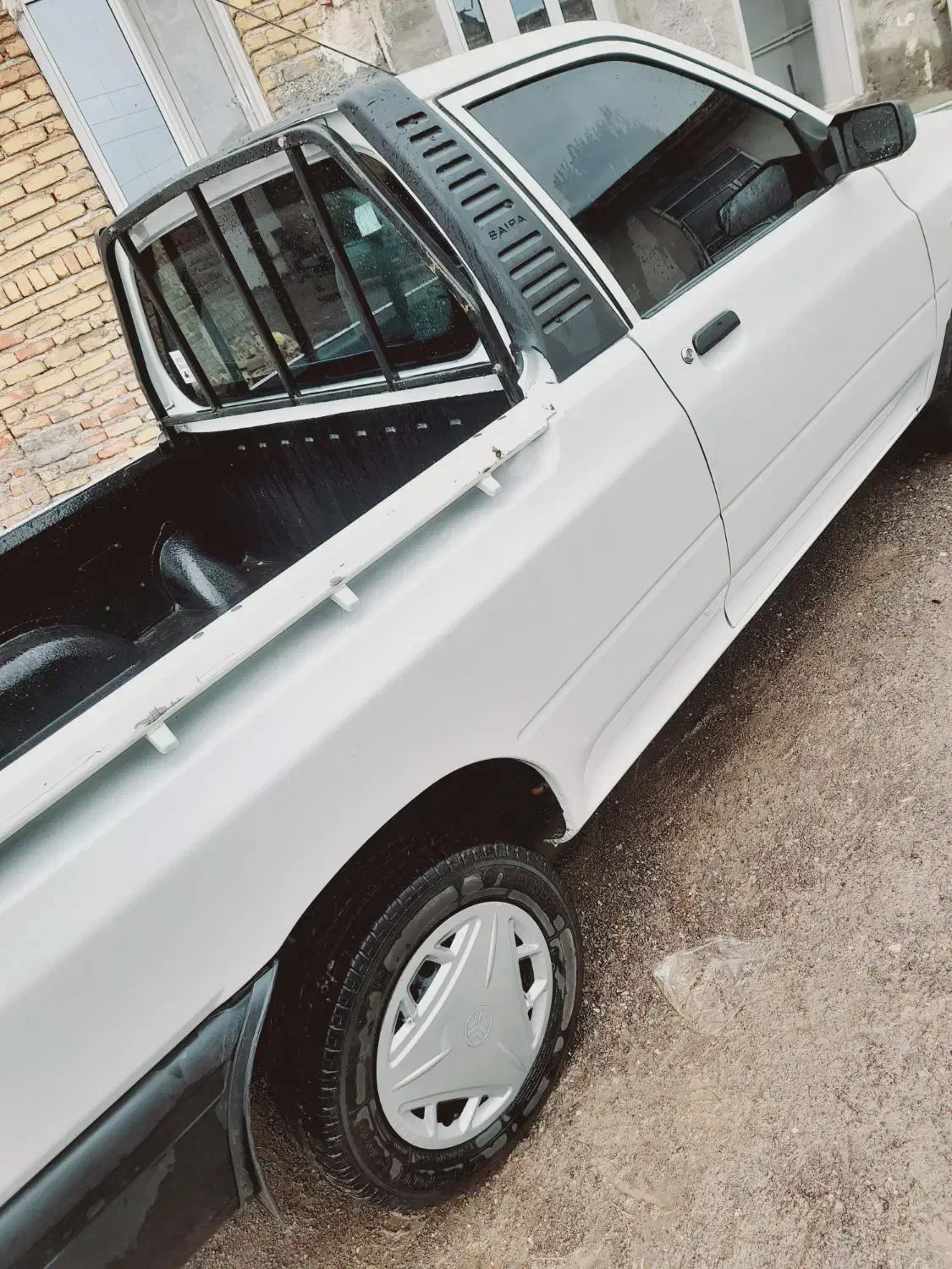 پراید وانت مدل ۱۴۰۳|خودرو سواری و وانت|سراب, |دیوار