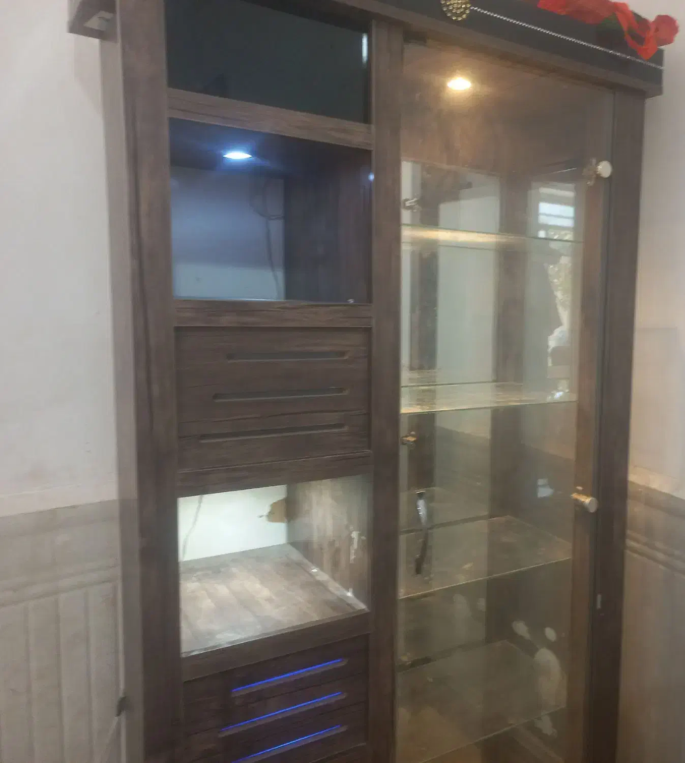 جاکفشی وبوفه|بوفه، ویترین، کنسول|زابل, |دیوار