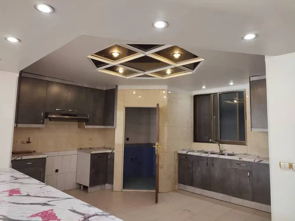 شمال جردن ۲۵۰متر تک واحد مشاعات آبی و لابی|فروش آپارتمان|تهران, امانیه|دیوار