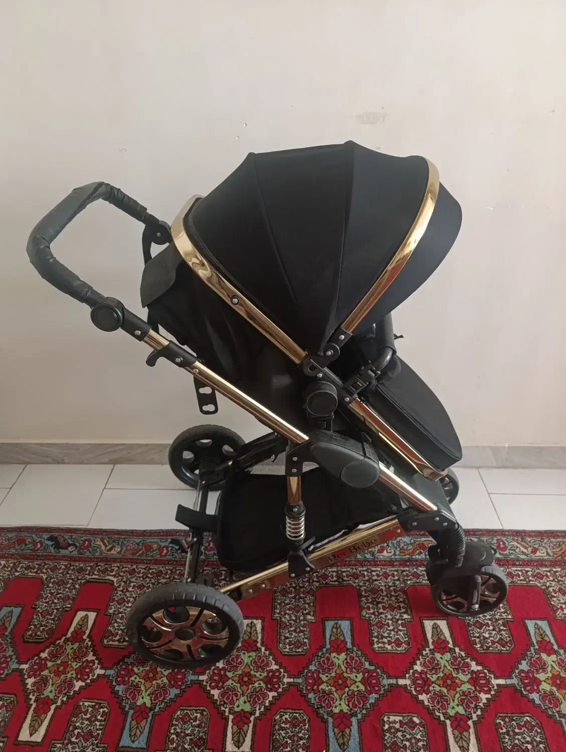 کالسکه|کالسکه و لوازم جانبی|تبریز, |دیوار