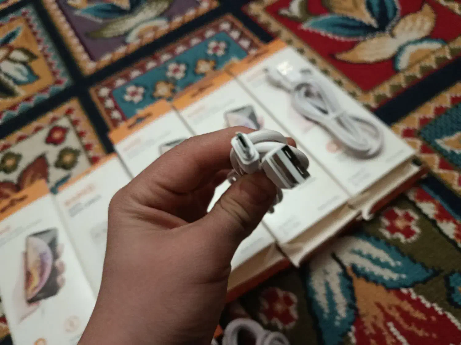 شارژر|موبایل|اسلامشهر, شهرک احمدیه|دیوار