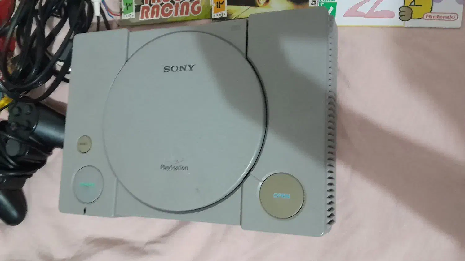 پلی استیشن 1|کنسول، بازی ویدئویی و آنلاین|بندر ماهشهر, |دیوار