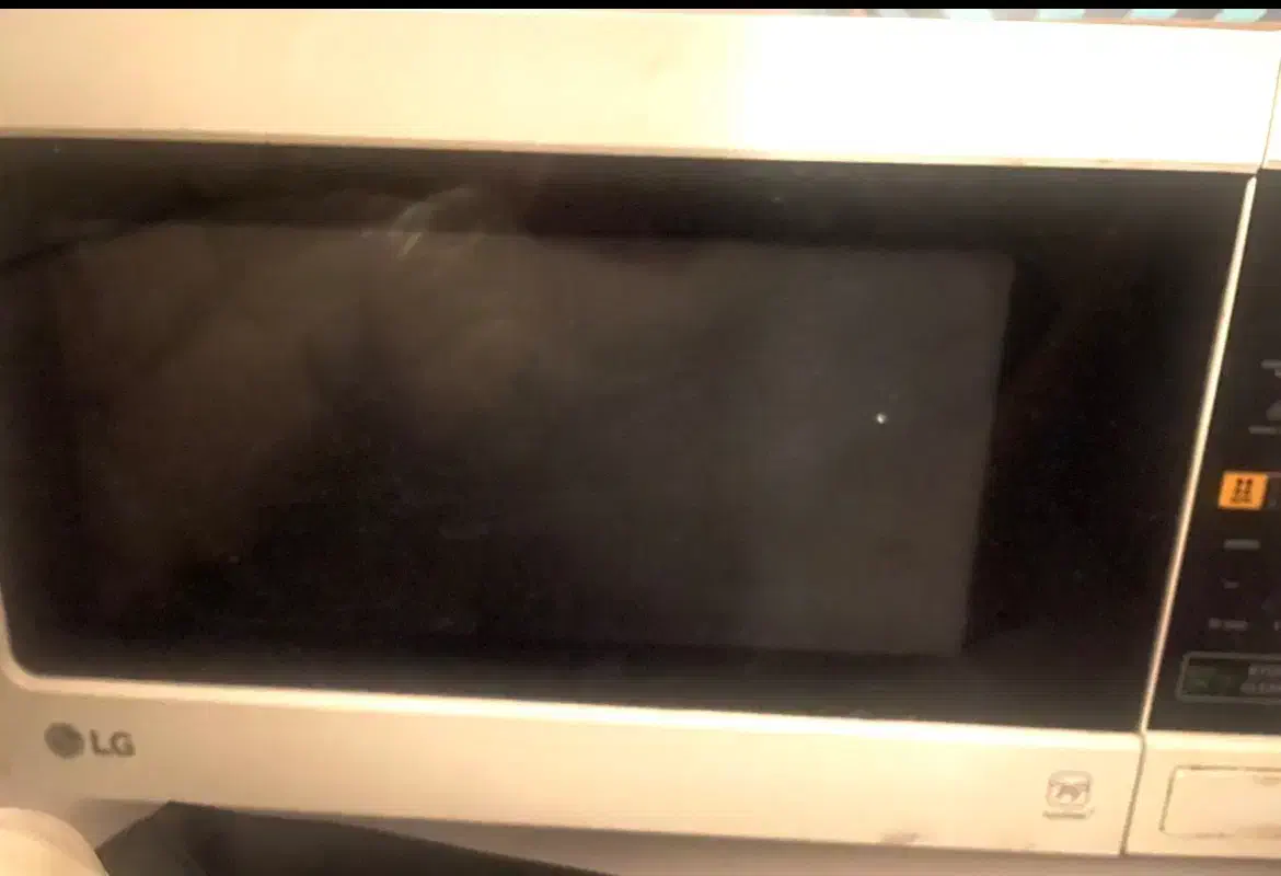 ماکروفر LG|اجاق گاز و لوازم برقی پختوپز|رویان, |دیوار