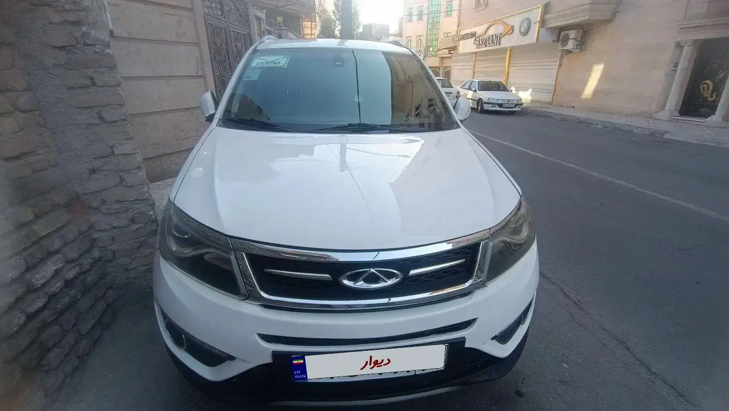 تیگو پنج مدل 96|خودرو سواری و وانت|شهر ری, اقدسیه|دیوار