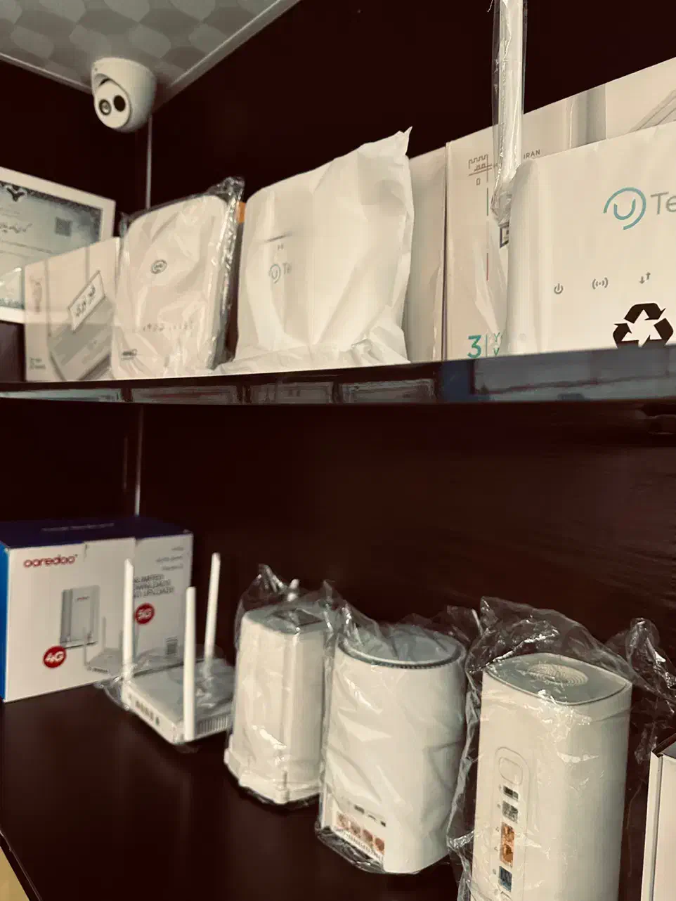 مودم اورجینال|مودم و تجهیزات شبکه|کرج, چمران|دیوار