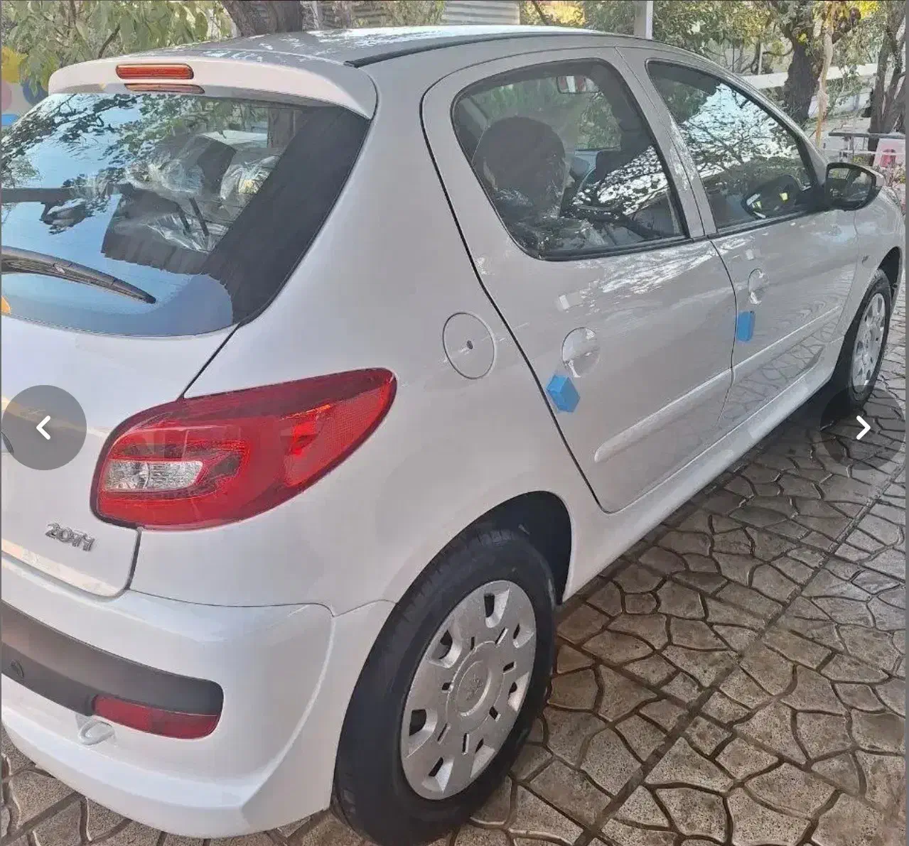 207دنده ای tu3 مدل 1404|خودرو سواری و وانت|بندر ماهشهر, |دیوار