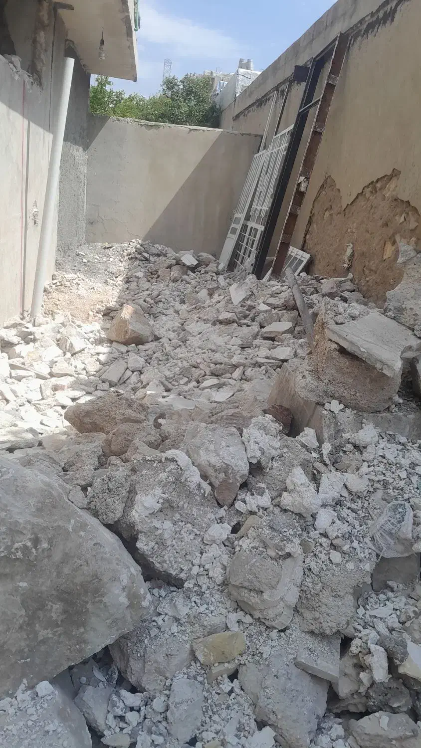 دریل تخریب|خدمات پیشه و مهارت|نورآباد ممسنی, |دیوار