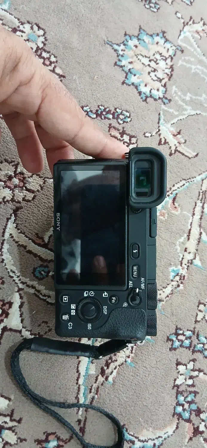 دوربین الفا۶۵۰۰ تر تمیز|دوربین عکاسی و فیلمبرداری|نورآباد ممسنی, |دیوار