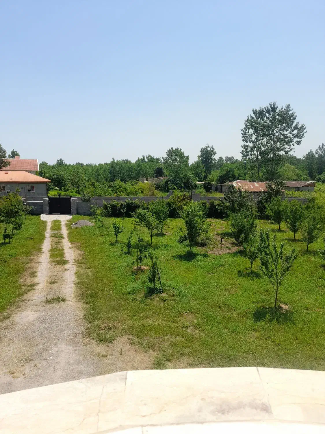 فروش ویلا باغ|فروش خانه و ویلا|رشت, لاکان|دیوار