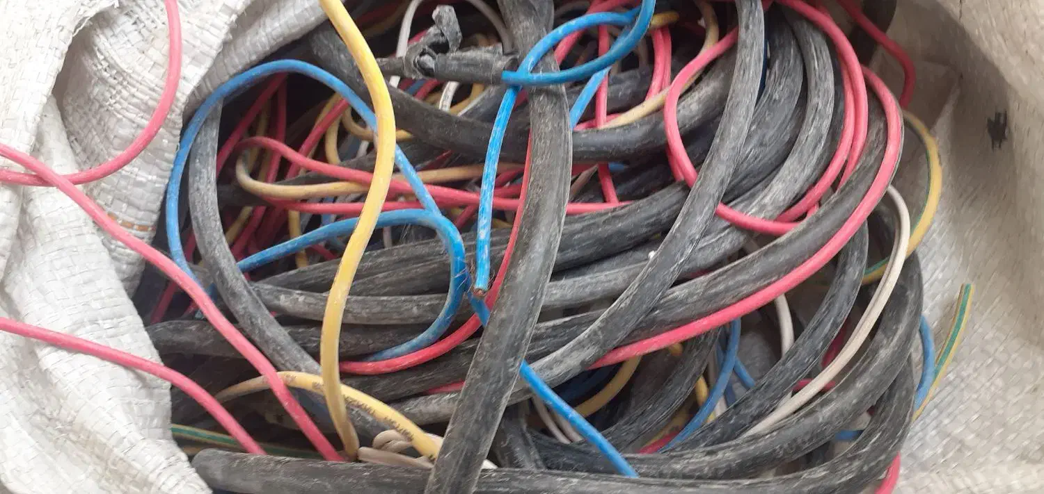 فروش خریدار سیم برق کابل مس|مصالح و تجهیزات ساختمان|تهران, افسریه شمالی|دیوار