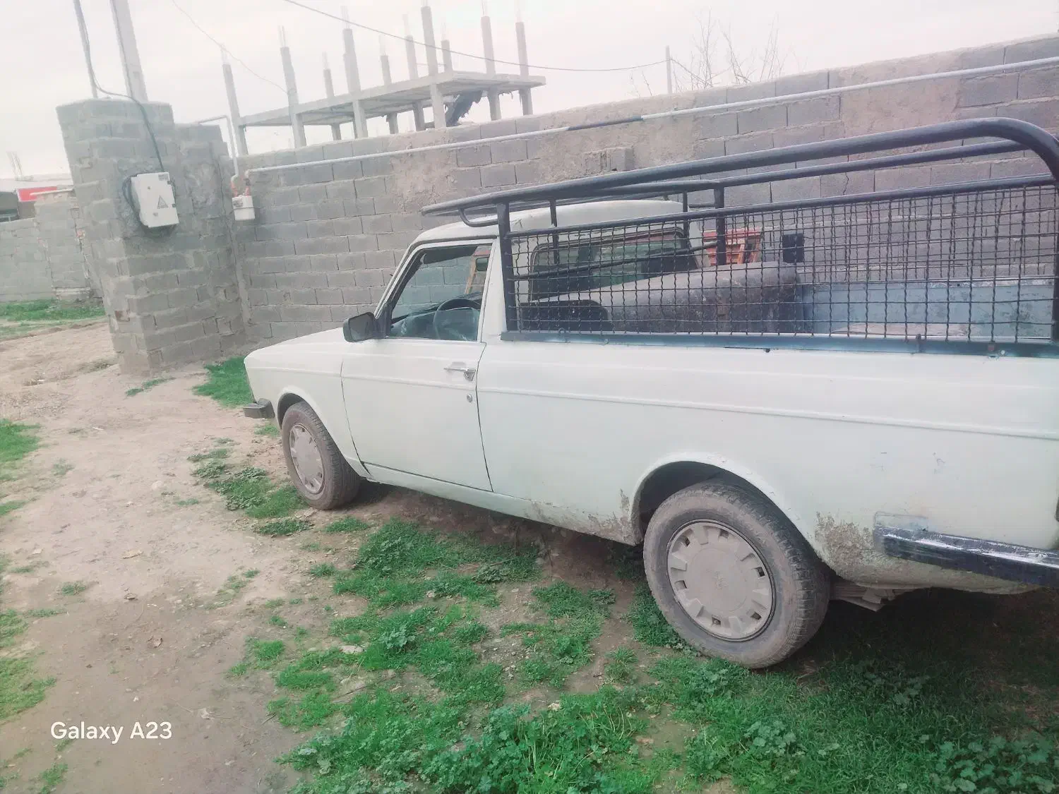 وانت مدل۸۵|خودرو سواری و وانت|فاضل آباد, |دیوار