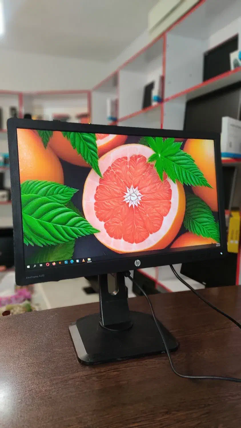 مانیتور فول پورتhdmi ips 24مناسب گیم ادارجات طراحی|قطعات و لوازم جانبی رایانه|شیراز, زند|دیوار