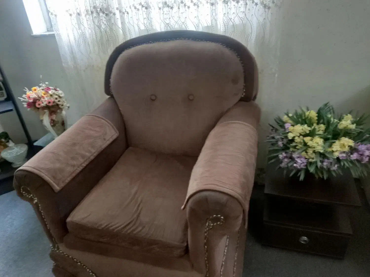 مبل مجلسی|مبلمان خانگی و میز عسلی|تنکابن, |دیوار