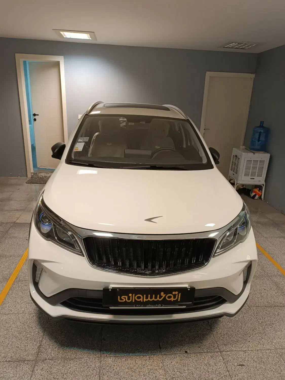 bac x3 pro بک ایکس 3 TKK نمایندگی خسروانی|خودرو سواری و وانت|تهران, تهرانپارس غربی|دیوار