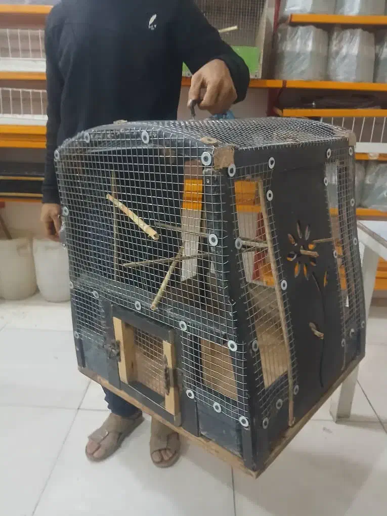 قفس پرنده|لوازم جانبی حیوانات|شادگان, |دیوار