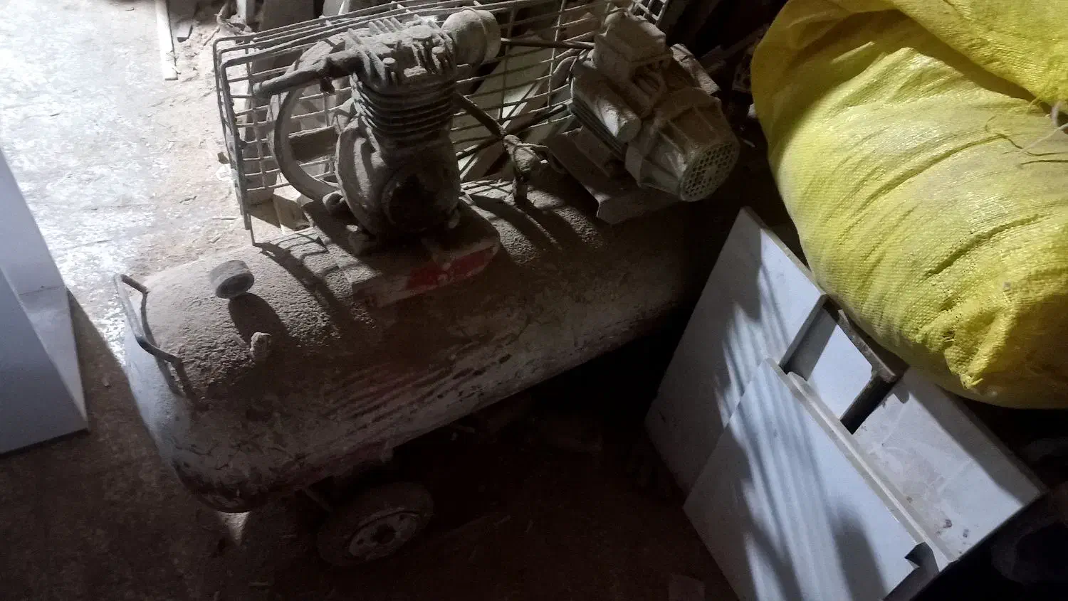 پمپ باد|ابزارآلات|سبزوار, امیریه|دیوار