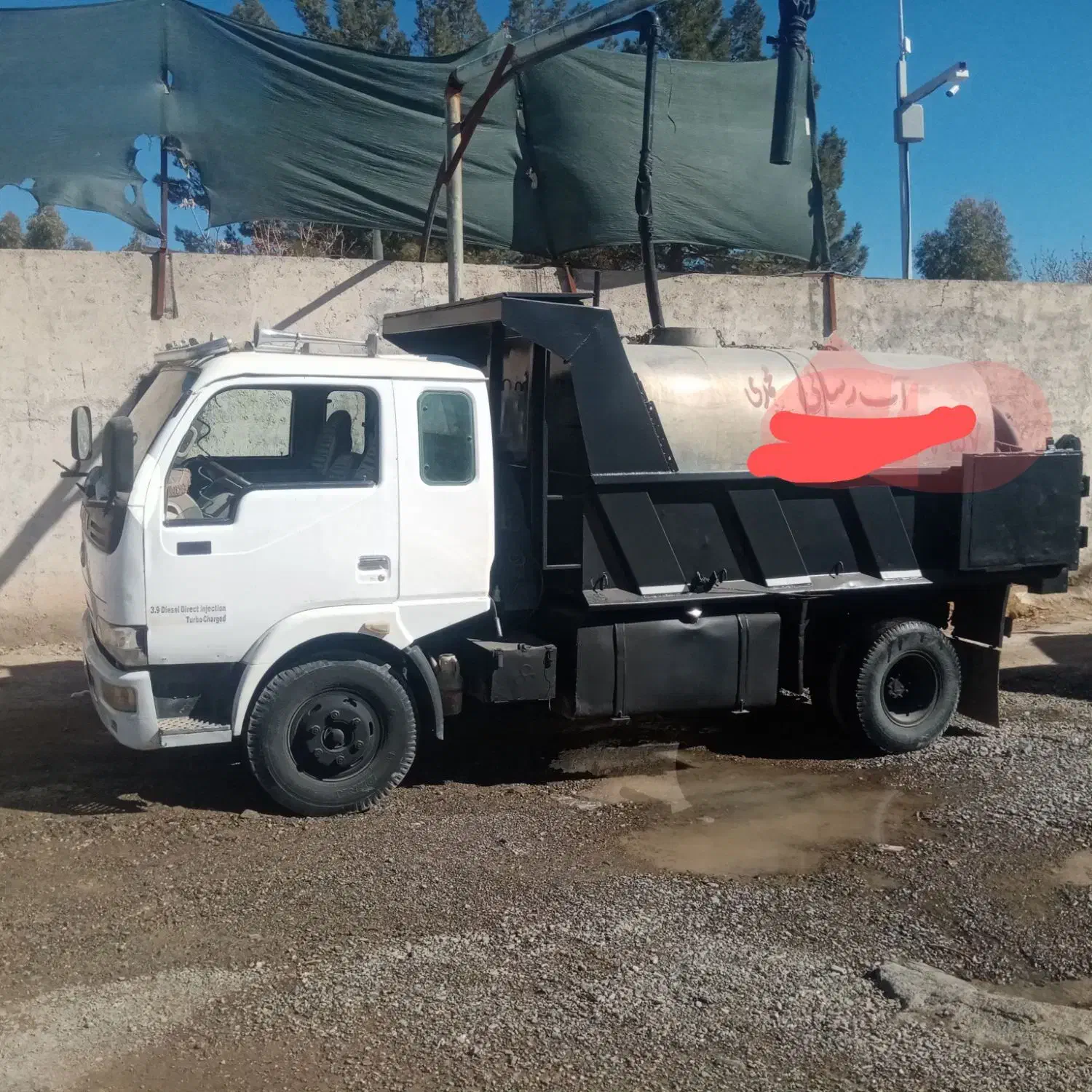 کاویان کمپرسی 106|خودرو سنگین|نهبندان, |دیوار