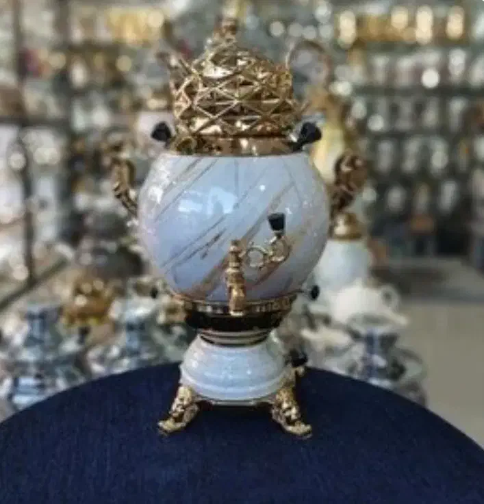 سماور|سماور، چای‌ساز، قهوه‌ساز|تفرش, |دیوار