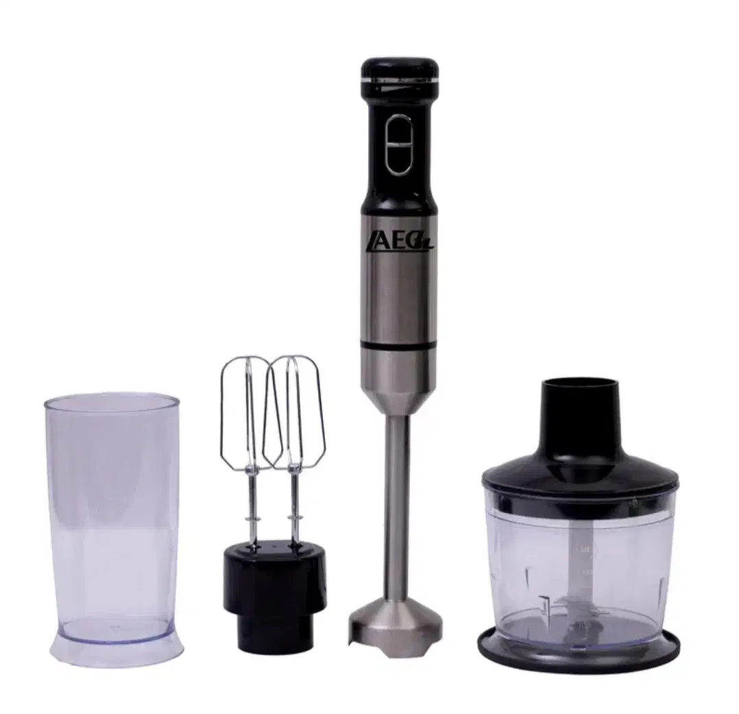 گوشت کوب برقی 3 کاره AEG مدل LHB-214|خردکن، آسیاب، غذاساز|تهران, شهرک ولیعصر شمالی|دیوار