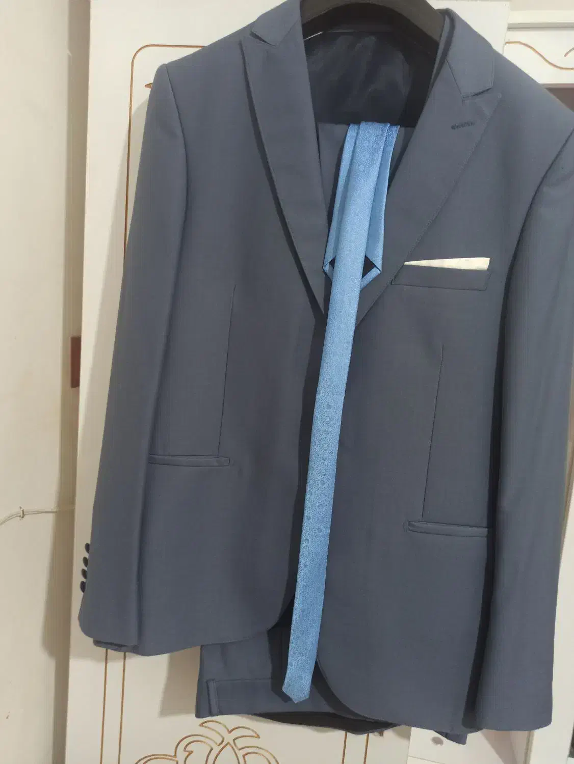 کت وشلوار|لباس|نقده, |دیوار