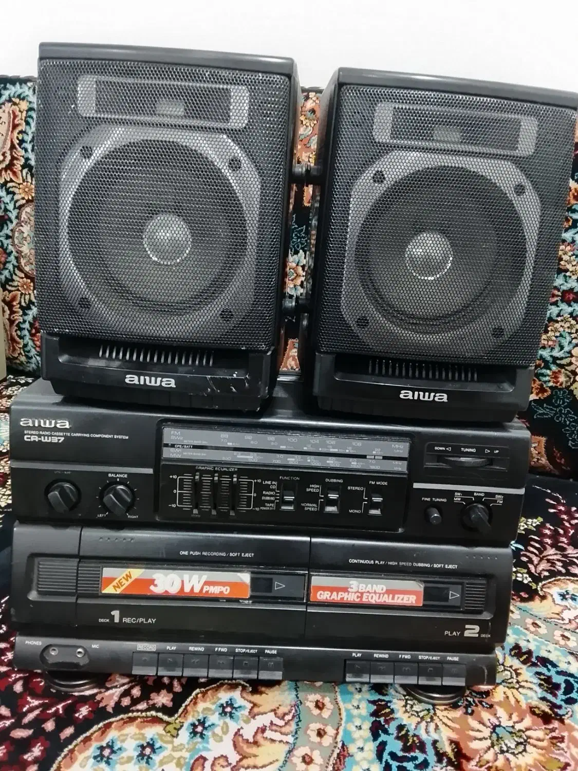 رادیو|سیستم صوتی خانگی|مریوان, |دیوار