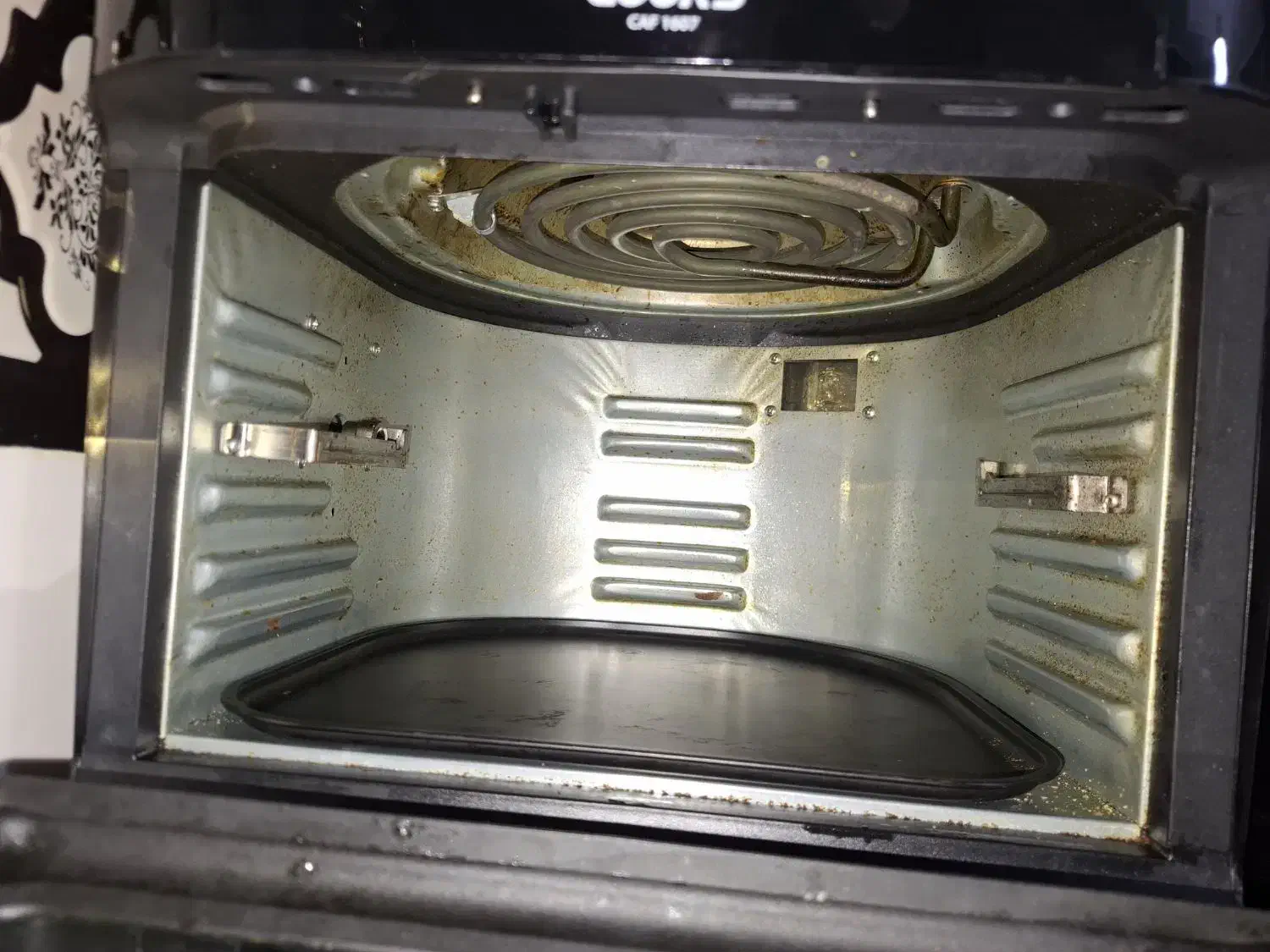 سرخ کن بدون روغن هواپز تستر  جوجه گردان درحدنو|اجاق گاز و لوازم برقی پخت‌وپز|مشهد, جاهد شهر|دیوار