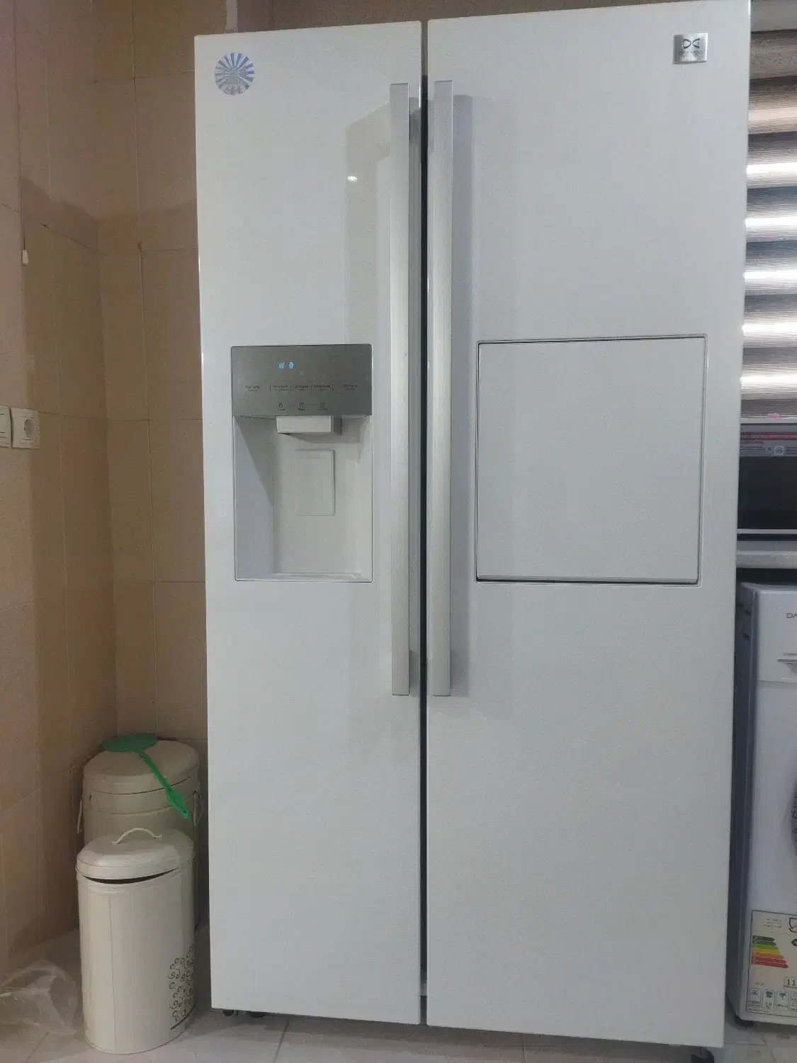 یخچال ساید دوو|یخچال و فریزر|گرگان, |دیوار