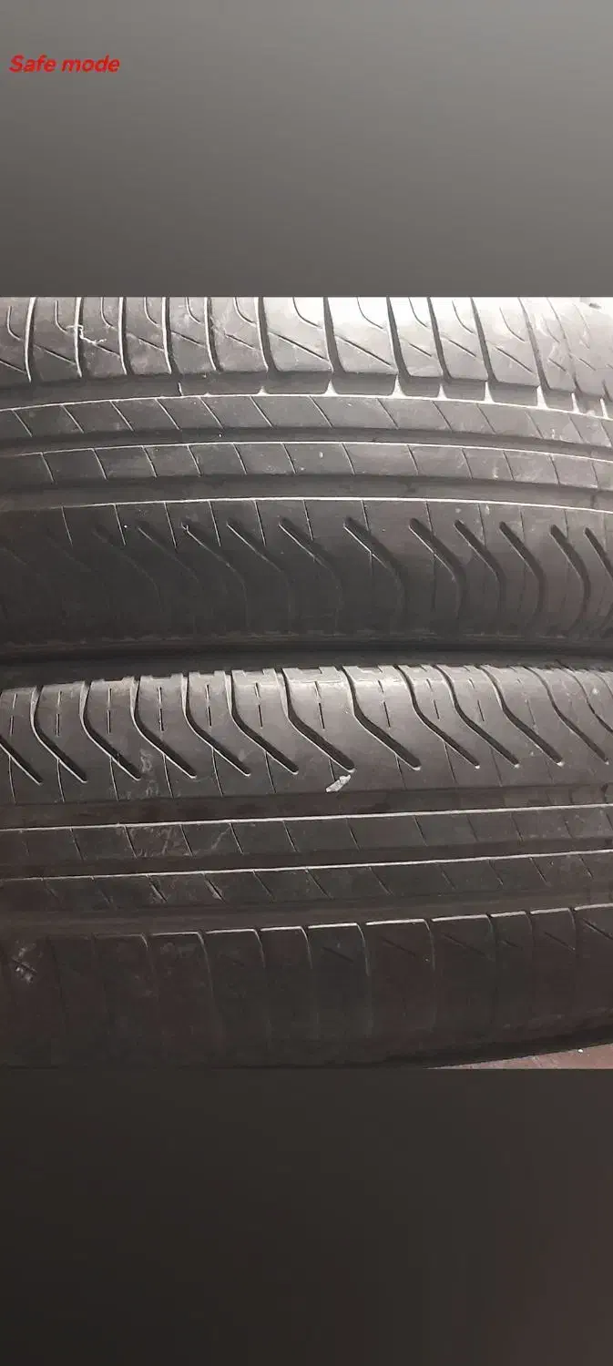 ۲ حلقه لاستیک سمند، پژو، رانا و|قطعات یدکی و لوازم جانبی|محلات, |دیوار