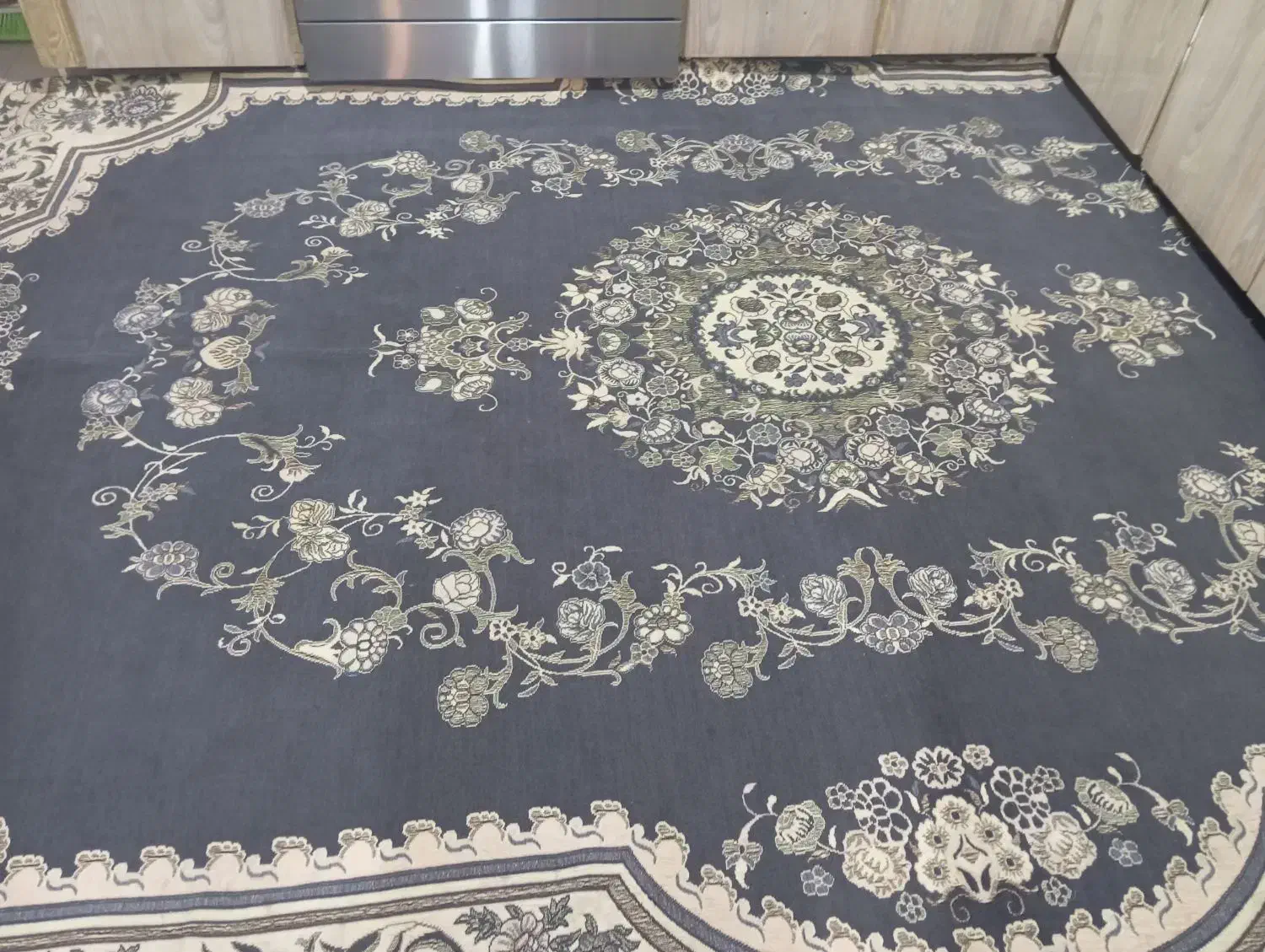 روفرشی 12متری جنس عالی 1500|روفرشی|شیراز, کوشک میدان|دیوار