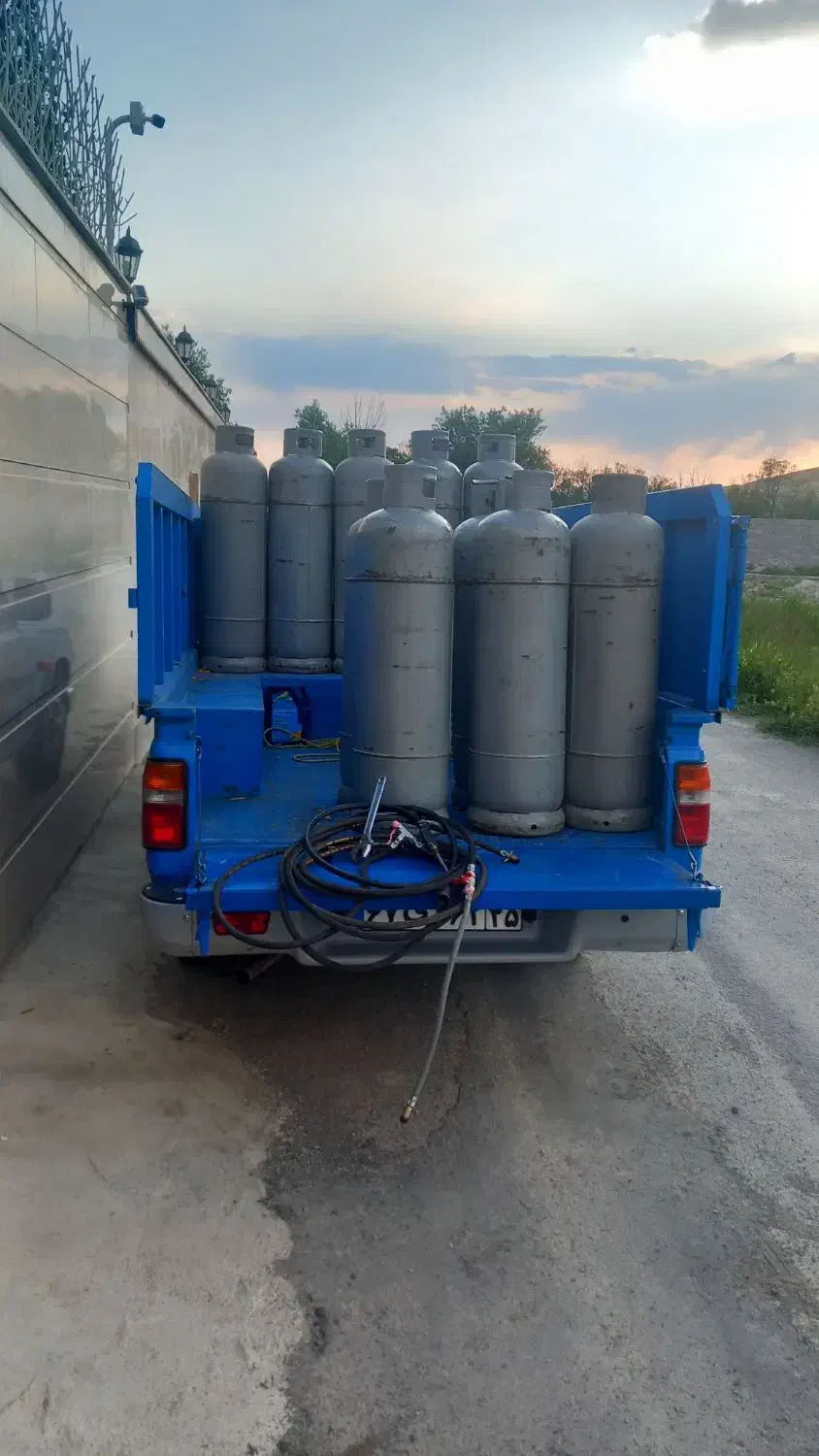 کپسول گاز .شارژکپسول گاز مایع|اجاق گاز و لوازم برقی پختوپز|تبریز, |دیوار