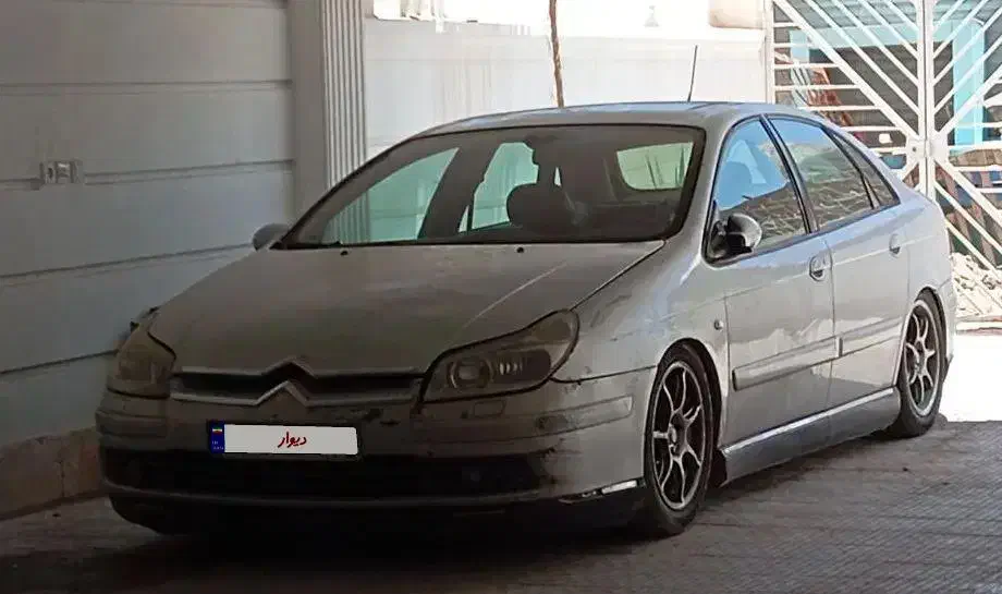 سیتروئن c5 سی۵ وارداتی فول ۲۰۰۷|خودرو سواری و وانت|کرمان, |دیوار