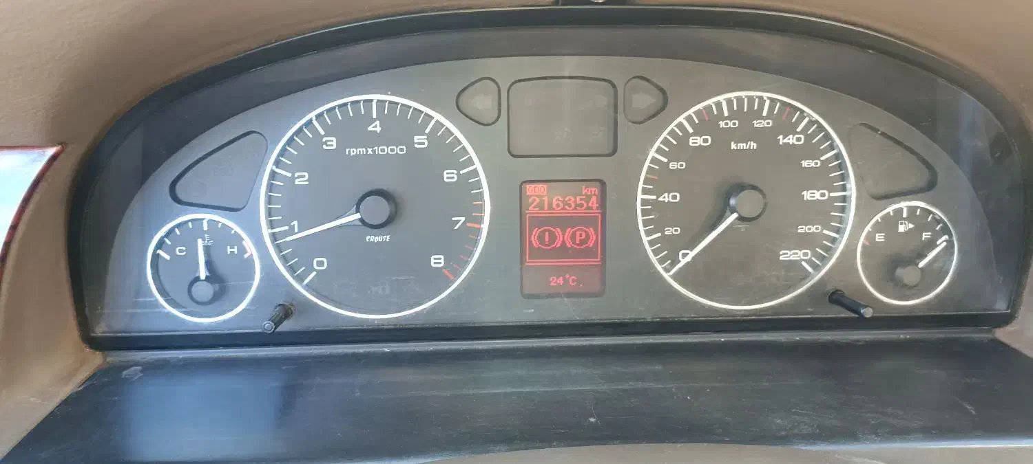 فروش سمندlx ef7|خودرو سواری و وانت|ابهر, |دیوار