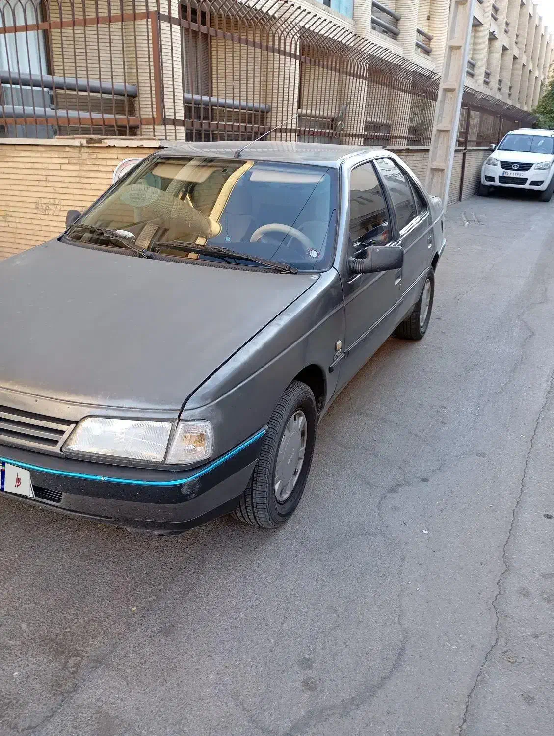 پژو۴۰۵دوگانه|خودرو سواری و وانت|گلپایگان, |دیوار