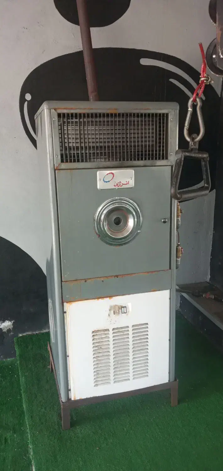 بخاری صنعتی  انرژی|بخاری، هیتر، شومینه|خرم‌آباد (تنکابن), |دیوار