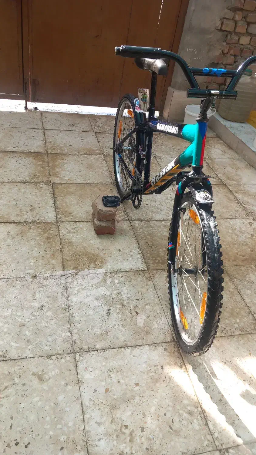 دوچرخه 24|دوچرخه، اسکیت، اسکوتر|زاهدان, |دیوار