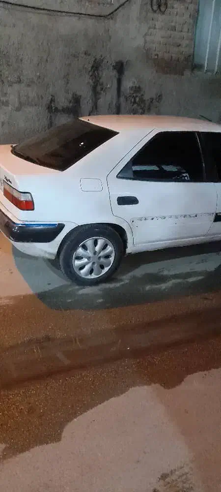 زانتیا مدل ۸۸ به صورت تمام قسط|خودرو سواری و وانت|ارومیه, |دیوار