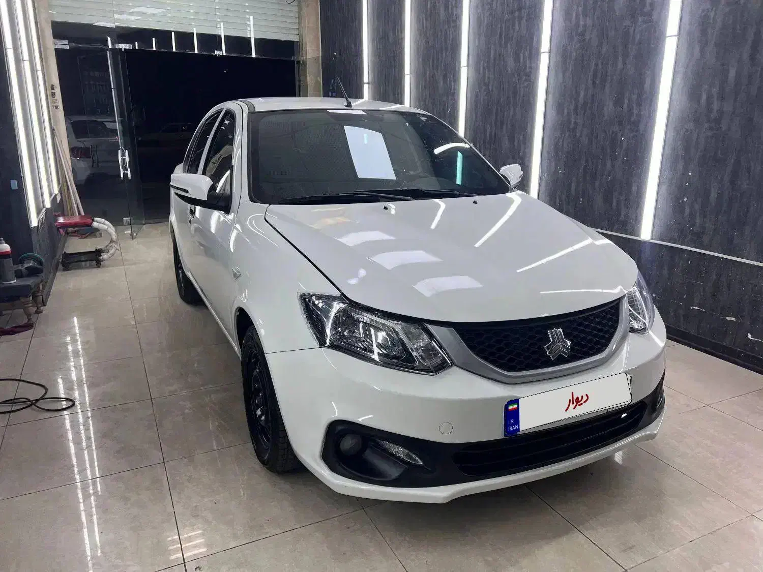 ساینا اس مدل ۱۴۰۱|خودرو سواری و وانت|سمنان, |دیوار