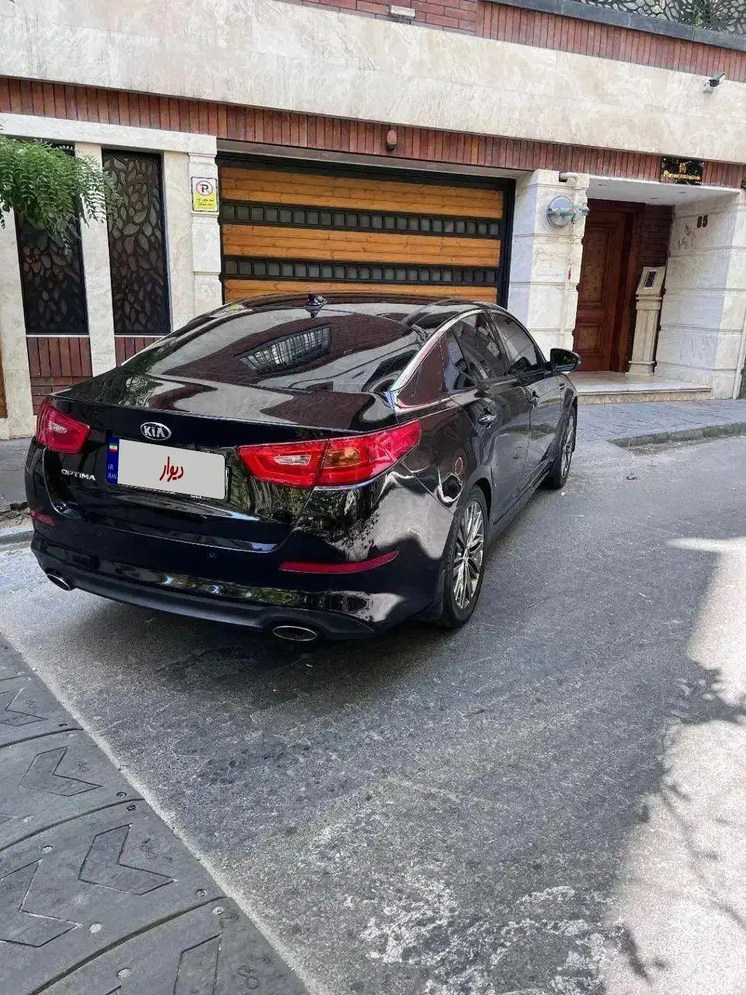 کیا اپتیما 2400cc، مدل 2014|خودرو سواری و وانت|تهران, نارمک|دیوار