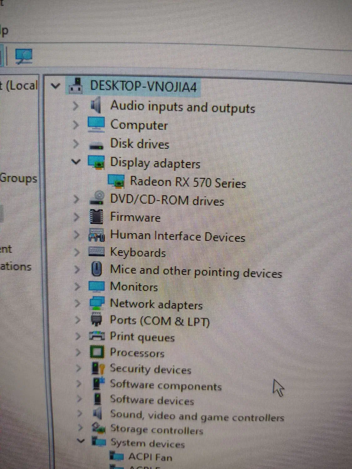 Graphic Rx570 8 gig nitro plas|قطعات و لوازم جانبی رایانه|آشخانه, |دیوار
