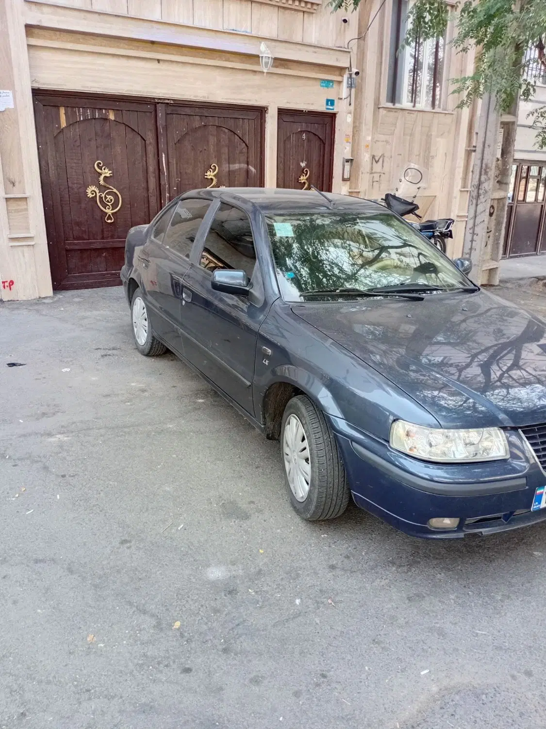 elx ef7مدل ۹۷|خودرو سواری و وانت|تهران, کیانشهر|دیوار