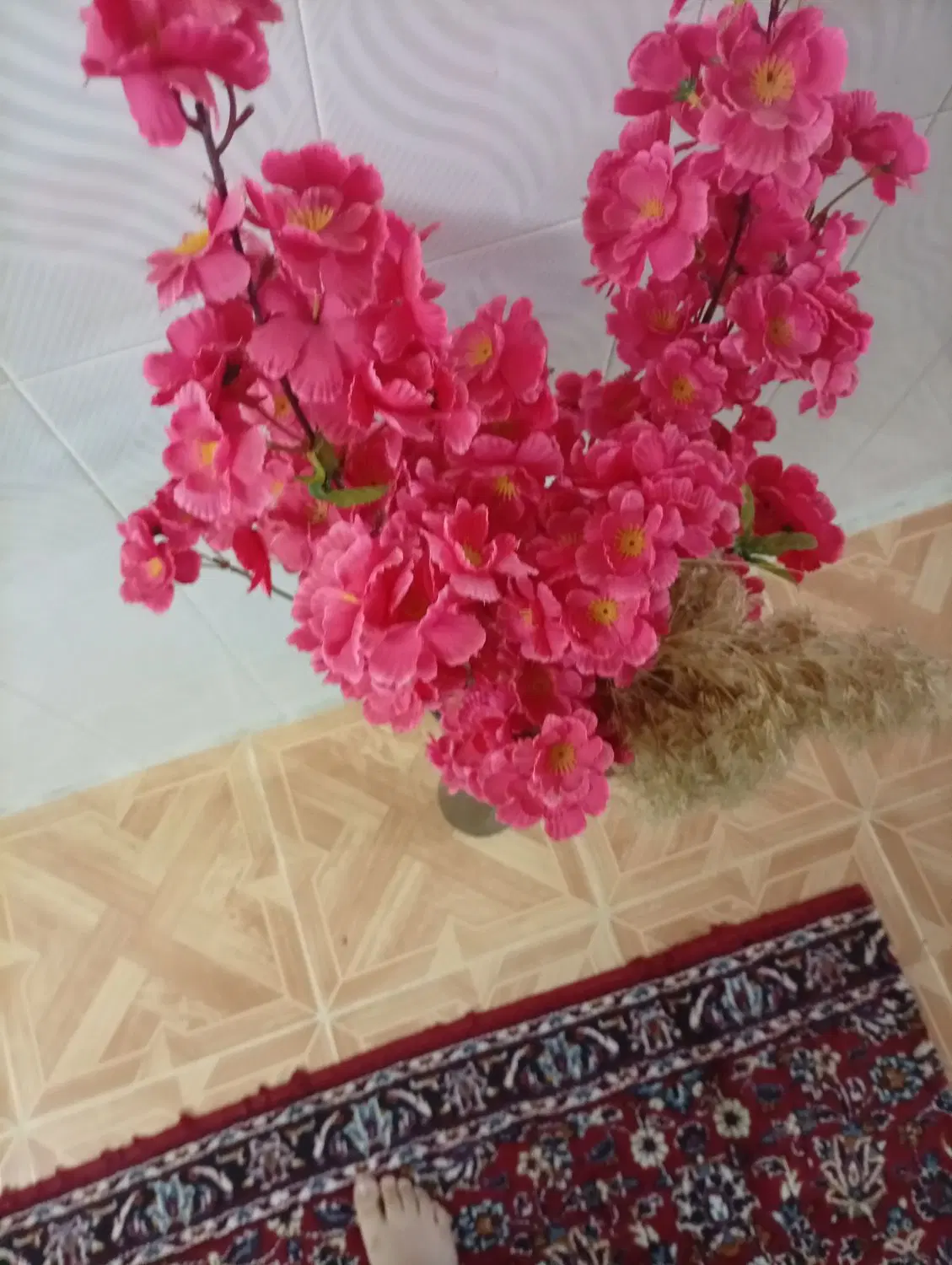 گل و گلدان|گل مصنوعی|آبادان, |دیوار