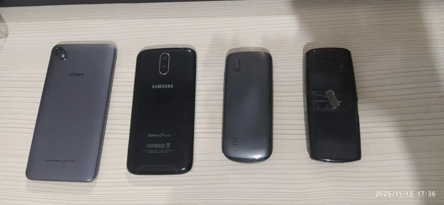 ۴ تا گوشی و ۱۲ تا قاب|موبایل|قیدار, |دیوار