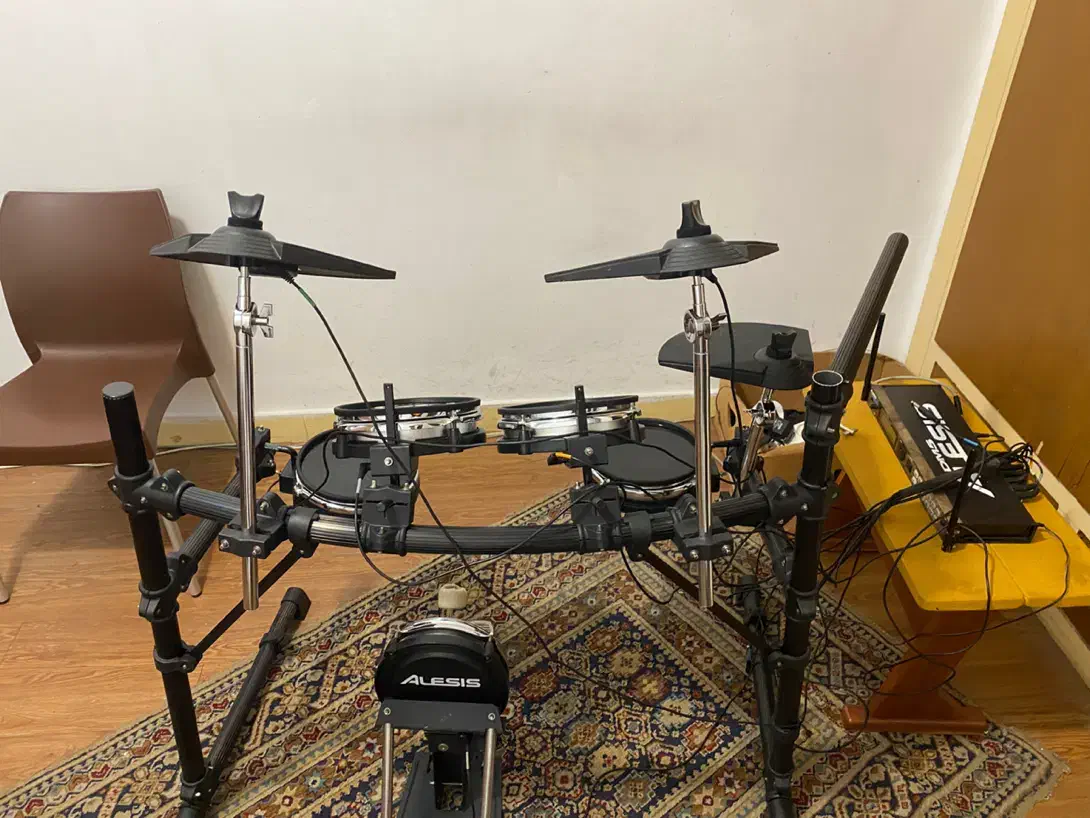 ویدرام السیس Alesis DM5|درام و پرکاشن|تهران, سهروردی|دیوار