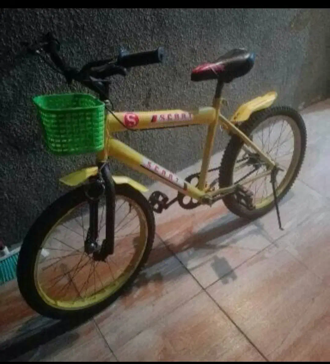 دوچرخه ۱۶کودکانه|دوچرخه، اسکیت، اسکوتر|مرند, |دیوار