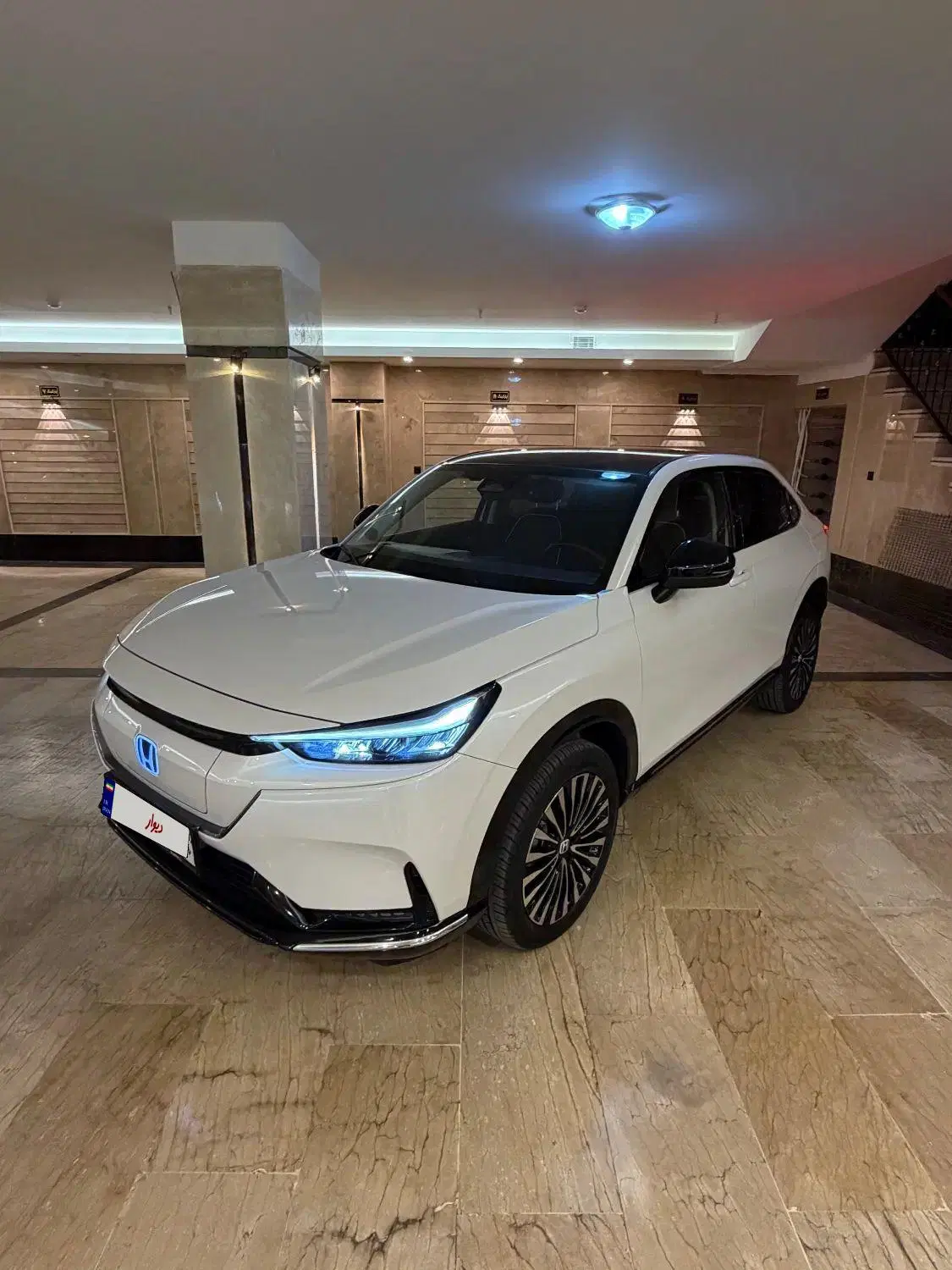 Honda ens1|خودرو سواری و وانت|کرج, عظیمیه|دیوار