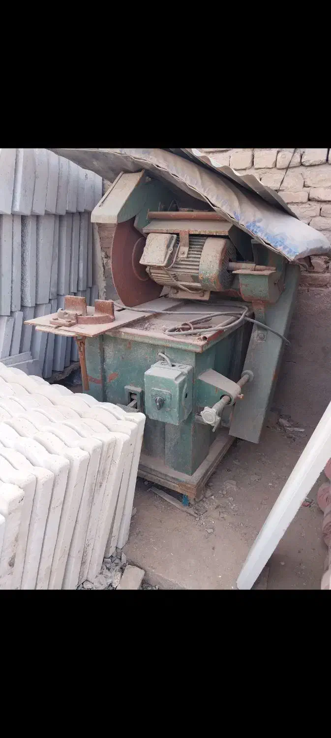 دستگا ه آتش بر|ماشینآلات صنعتی|آران و بیدگل, |دیوار