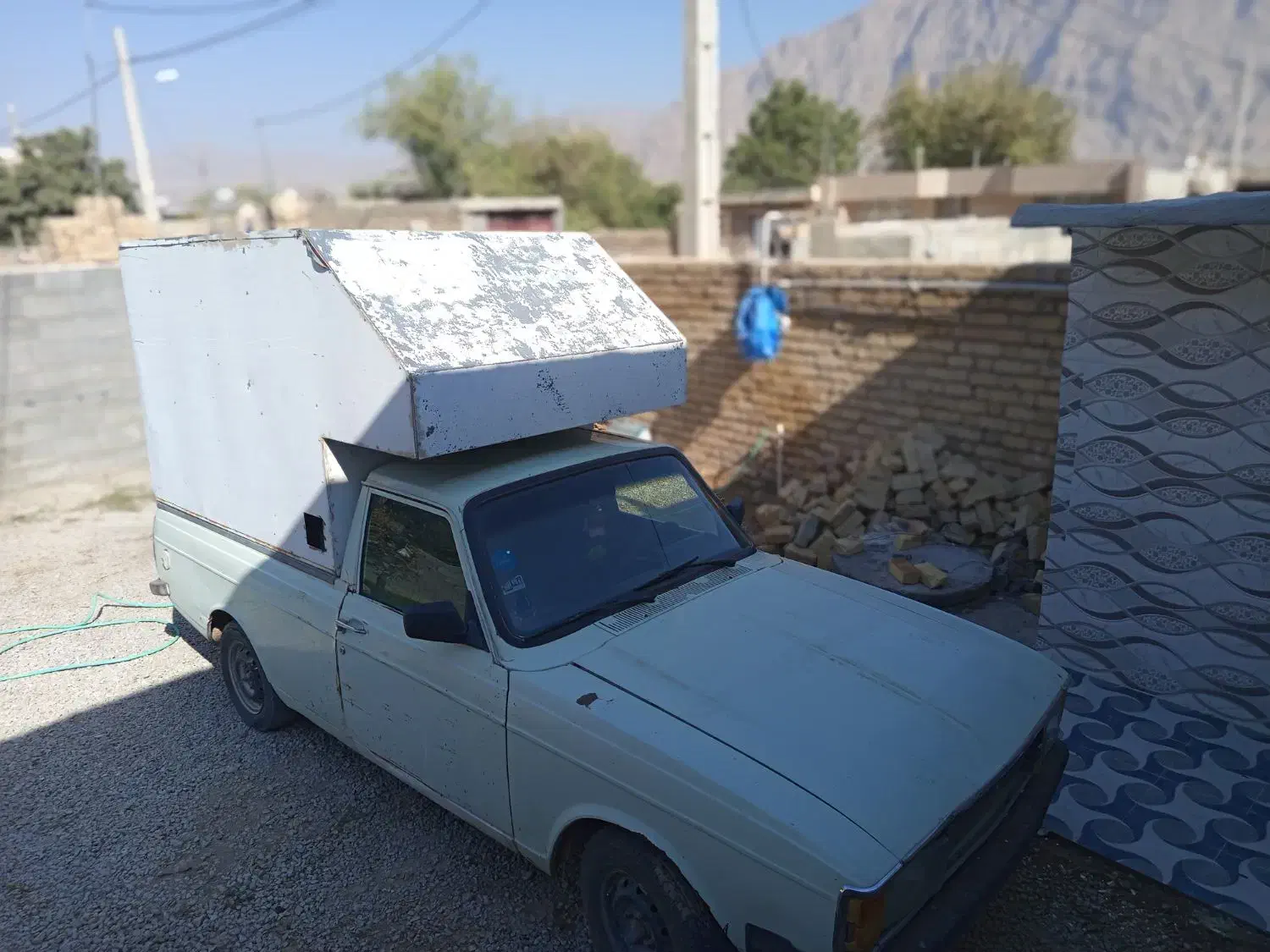 پیکان بار|خودرو سواری و وانت|کامفیروز, |دیوار