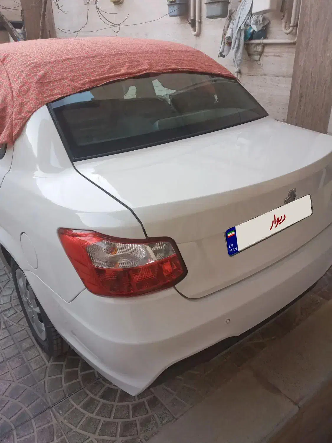 سایناs|خودرو سواری و وانت|اراک, |دیوار