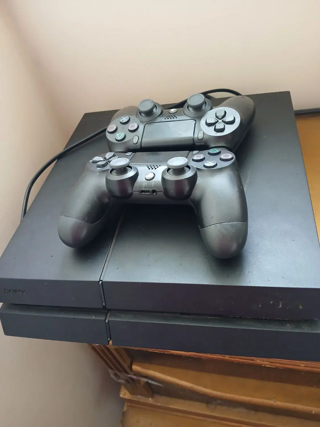 دستگاه ps4|کنسول، بازی ویدئویی و آنلاین|گرگان, |دیوار