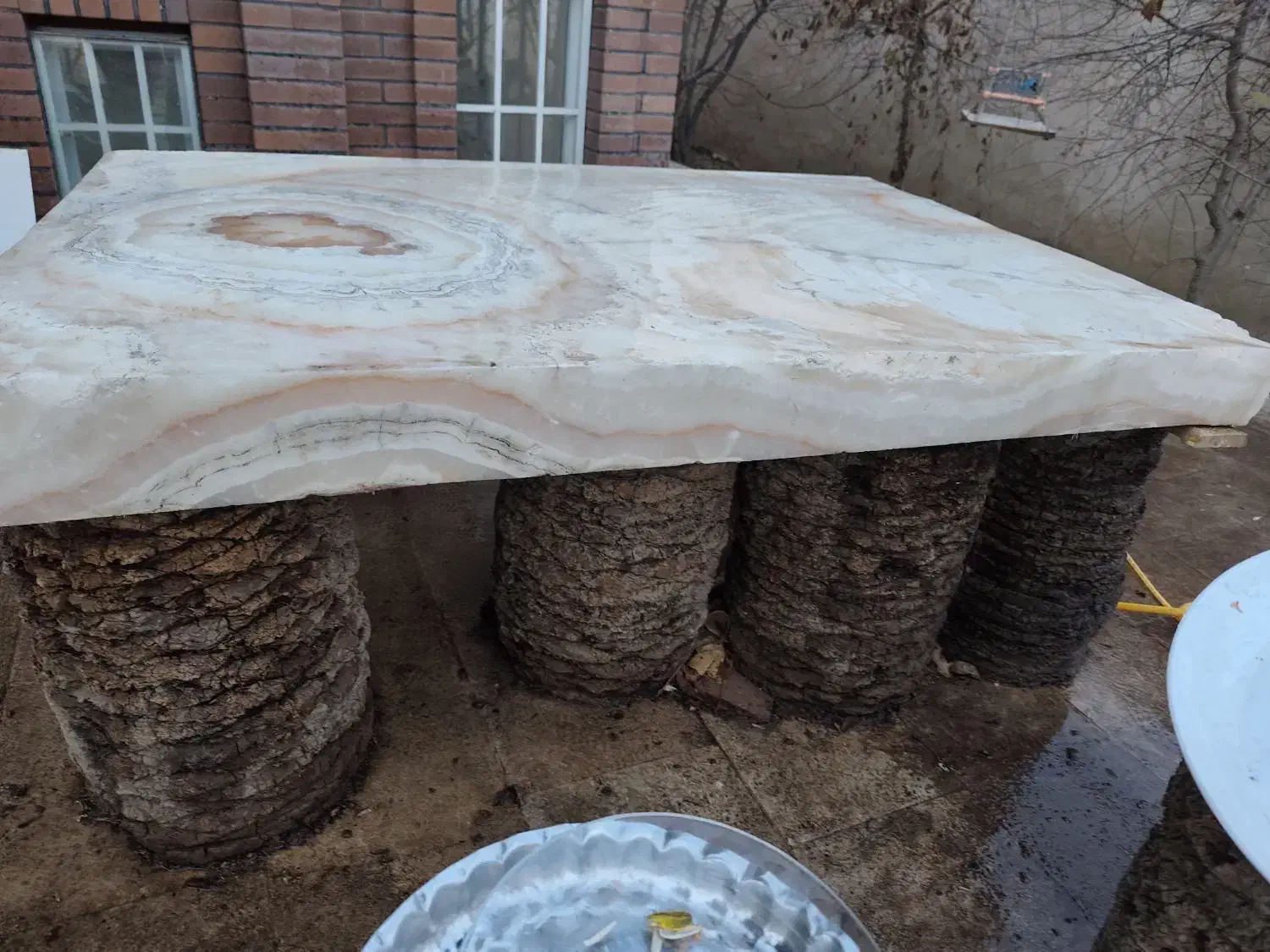 سنگ درجه 1 سهیلیه لشگراباد عباس آباد بزرگ|کلکسیون اشیاء عتیقه|هشتگرد, تهران دشت|دیوار